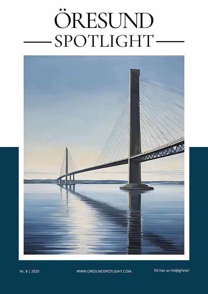 Öresund Spotlight October 2025